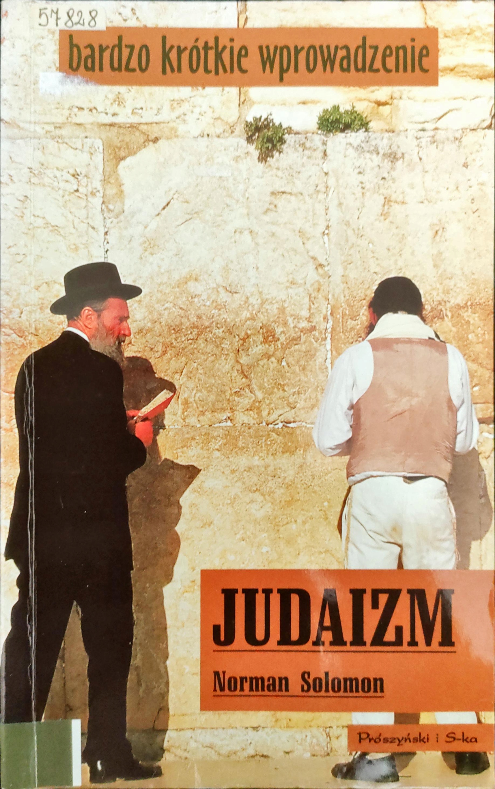 Judaizm Norman Solomon