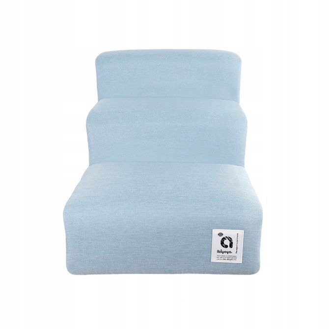 Levně Schody Pro Psa Kočku 40 CM Plošina Ibiyaya Everest