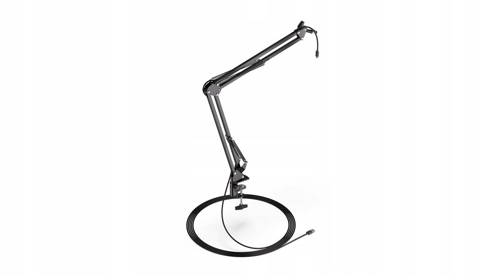 [] Uchwyt ramię biurkowe do mikrofonu Endorfy Streaming Boom Arm Kod producenta EY0A006