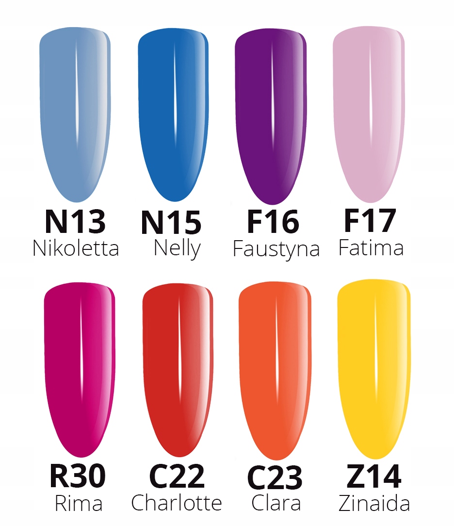 SUNONE Lakier Hybrydowy 5ml - LATO 2022 Marka SUNONE