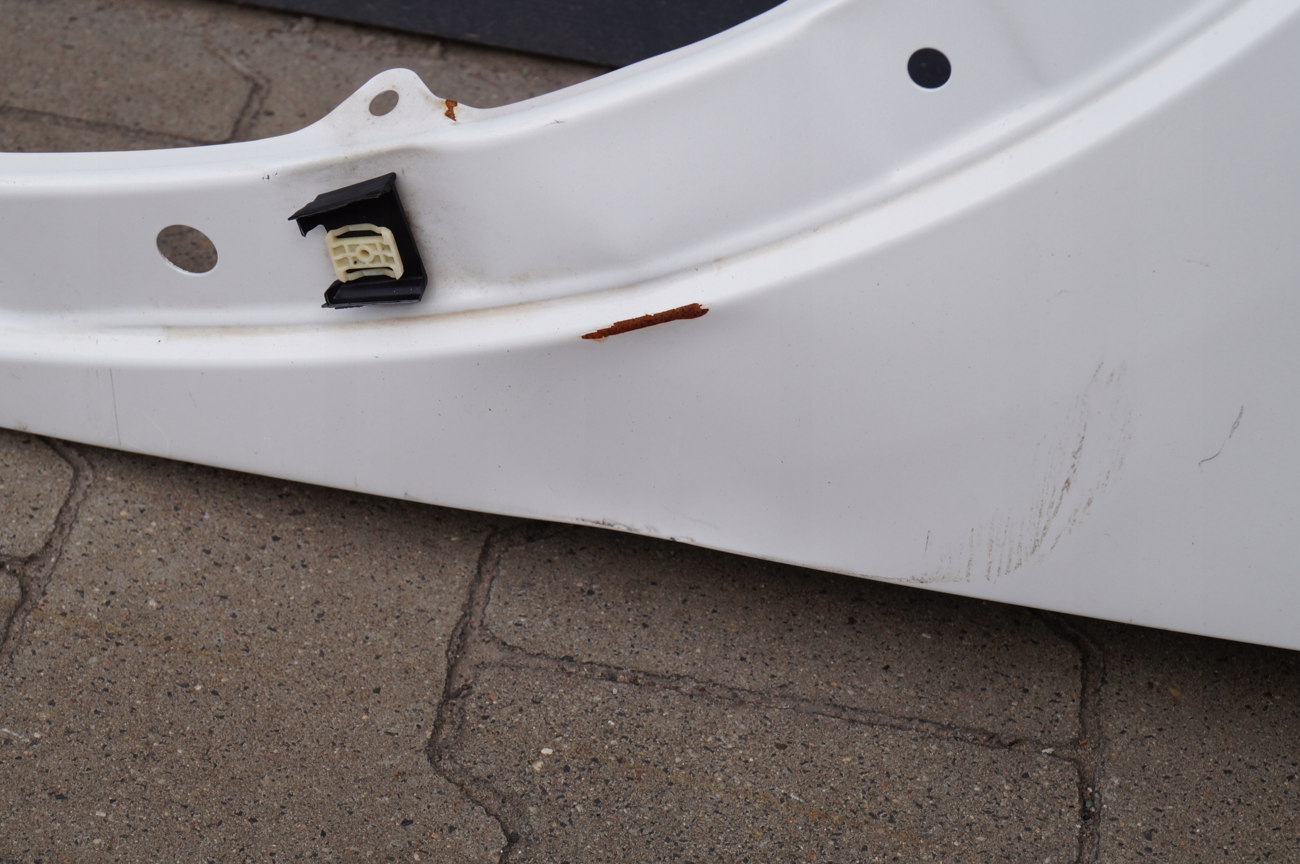 fender front front left MAZDA CX-5 and 1 12-17