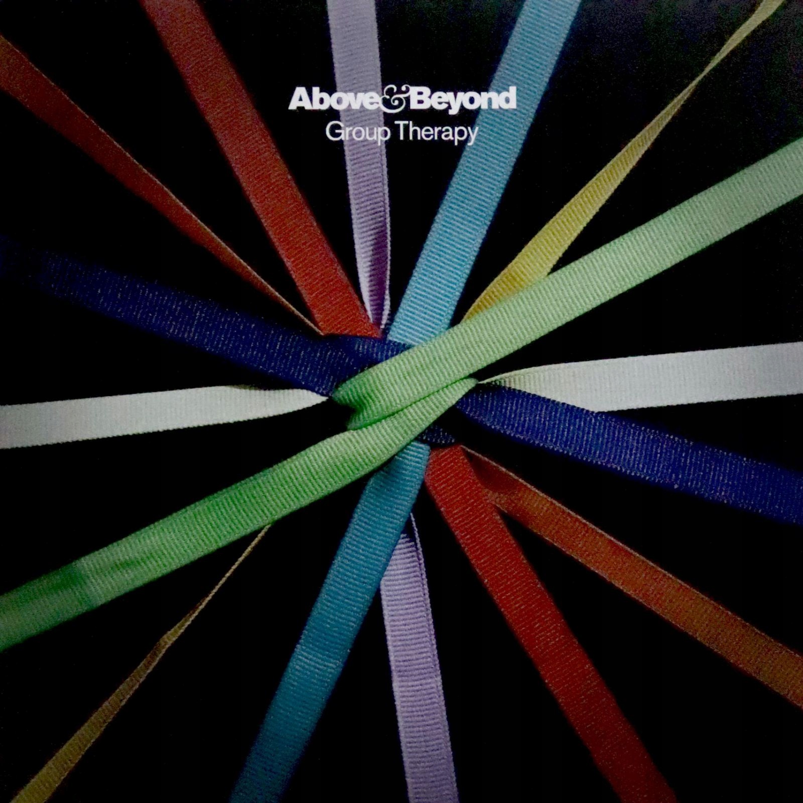

Above+beyond: Group Therapy (winyl)