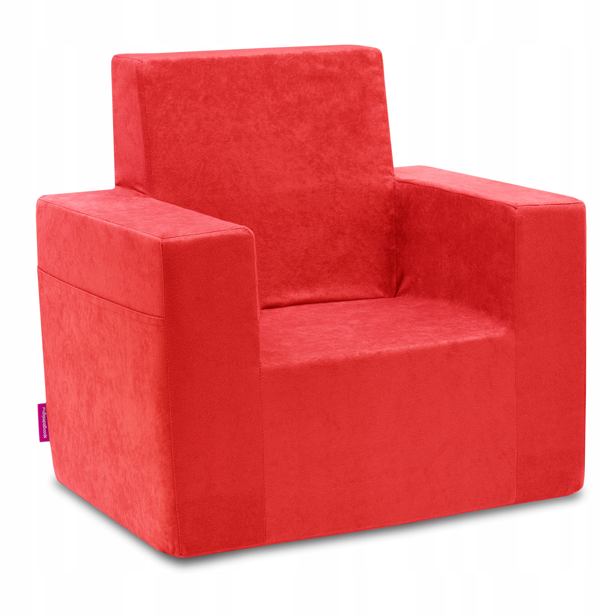 

Fotelik piankowy Classic czerwony Kolory!