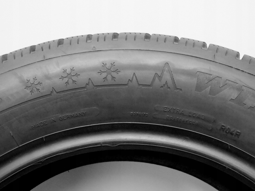 2Z 235 60R18 Dunlop Winter Sport 5 107H 4719 6 7 Producent code 532331