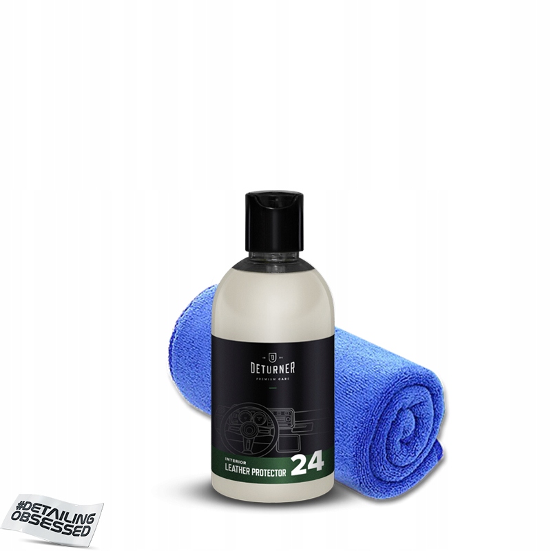 

Deturner Leather Protector 250ml mleczko do skór