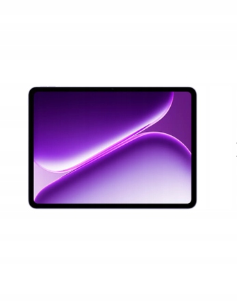 Tablet 12" OnePlus Pad Go 2 8/128GB Wi Fi Fioletowy