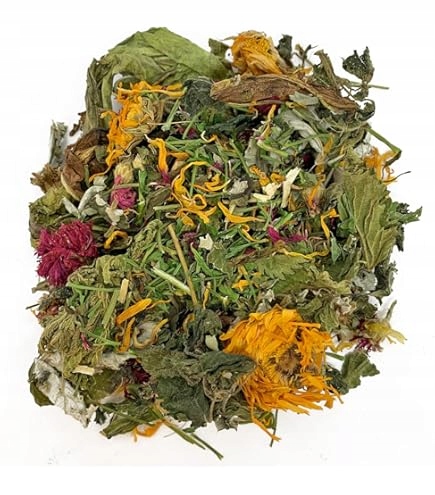 Bezsenność komplet ziół na Sen 550 g tradycyjna receptura franciszkańska