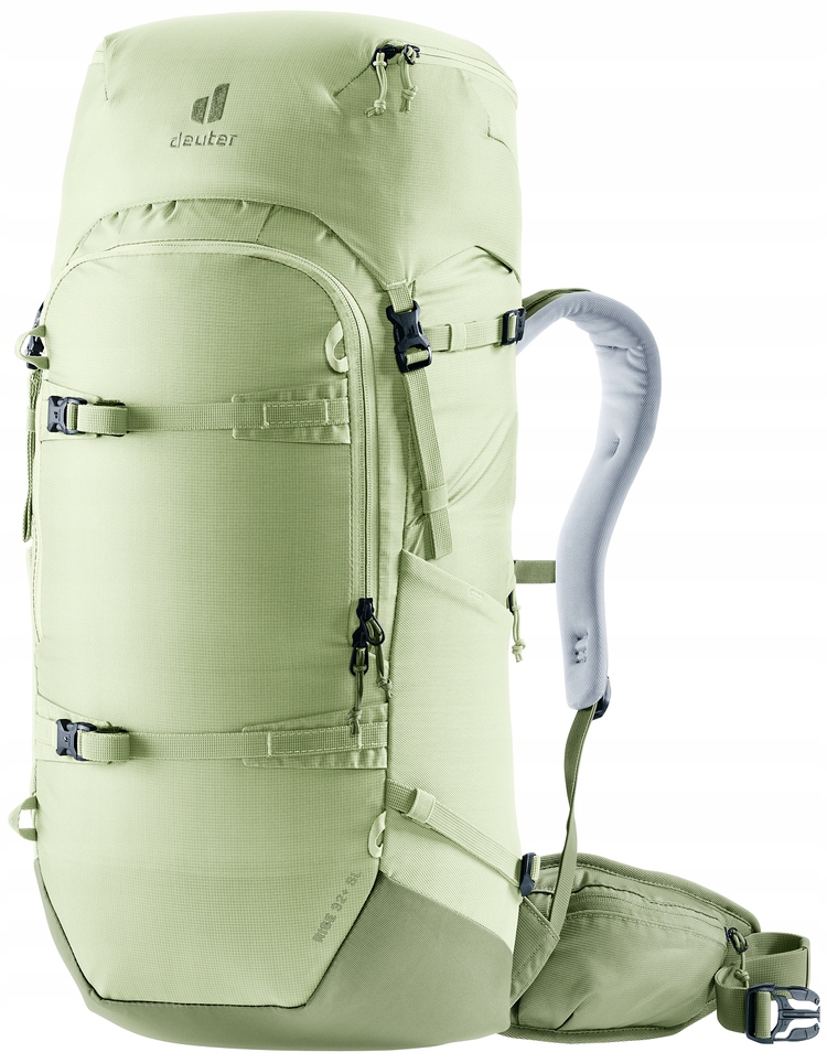 Batoh Deuter Rise 32+ Sl mineral-grove zelený