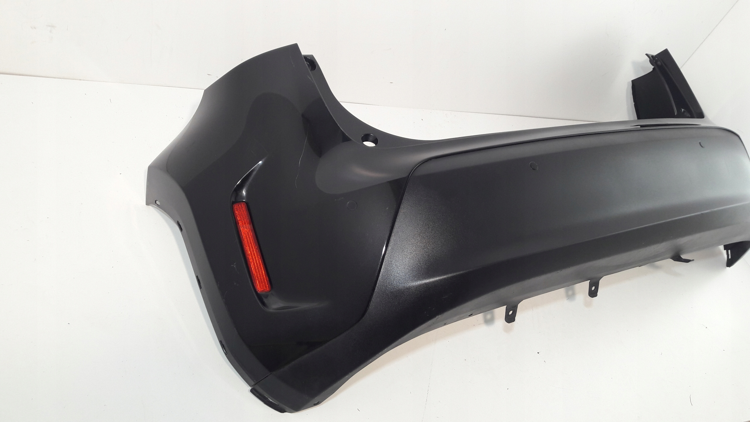 bumper rear TOYOTA YARIS CROSS 4XPDC (ZD27)
