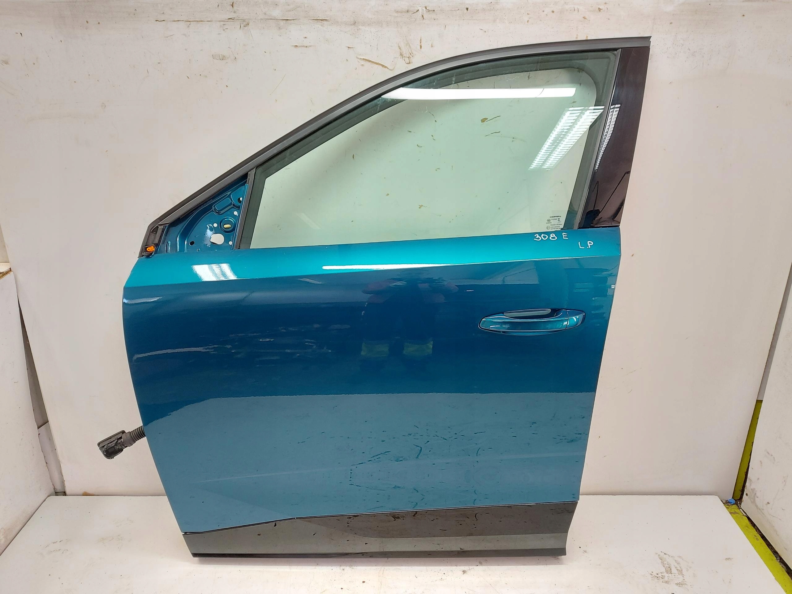 Peugeot 3008 III E3008 door left front front oryg epcd