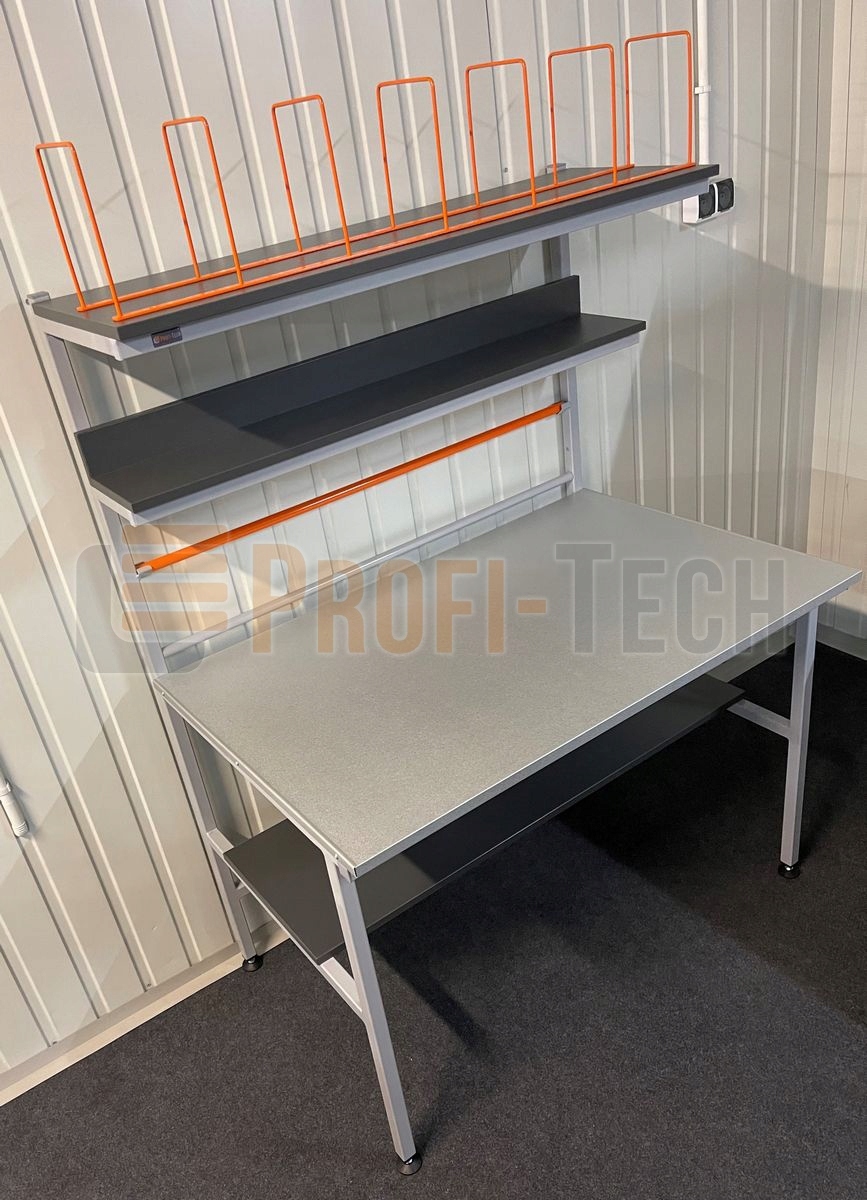 Stanowisko do pakowania magazyn 120x80x180 cm przegrody na kartony Marka inny