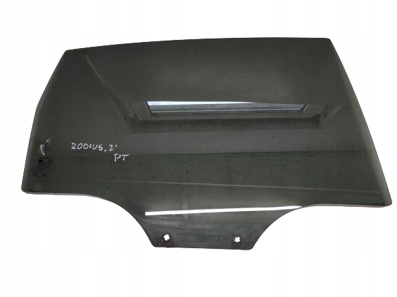 SSANGYONG RODIUS 04- SZYBA PRAWA TYŁ AS3 CIEMNA