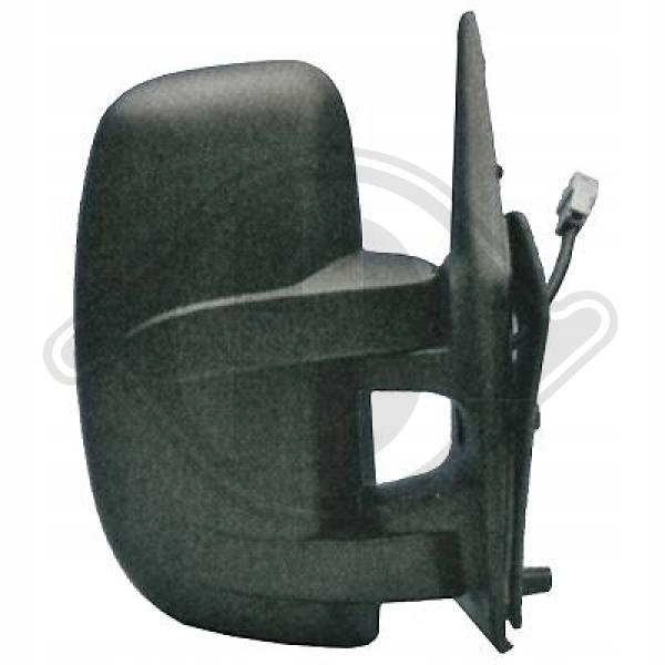 LUSTERKO ZEWNĘTRZNE DO RENAULT MASTER 03-10