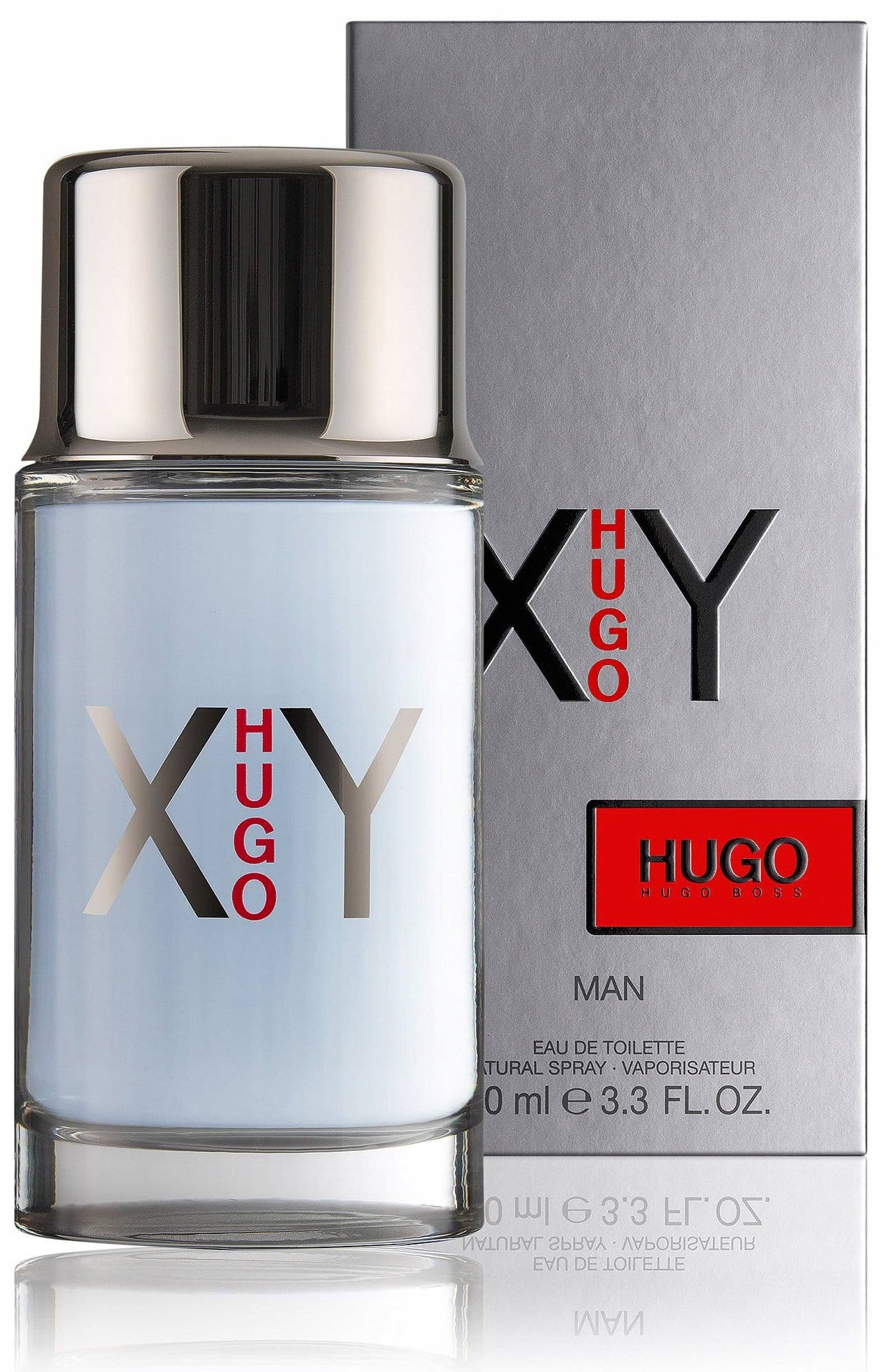 Hugo Boss Xy Man 100 ML Pánská Toaletní Voda Pro Muže Parfém