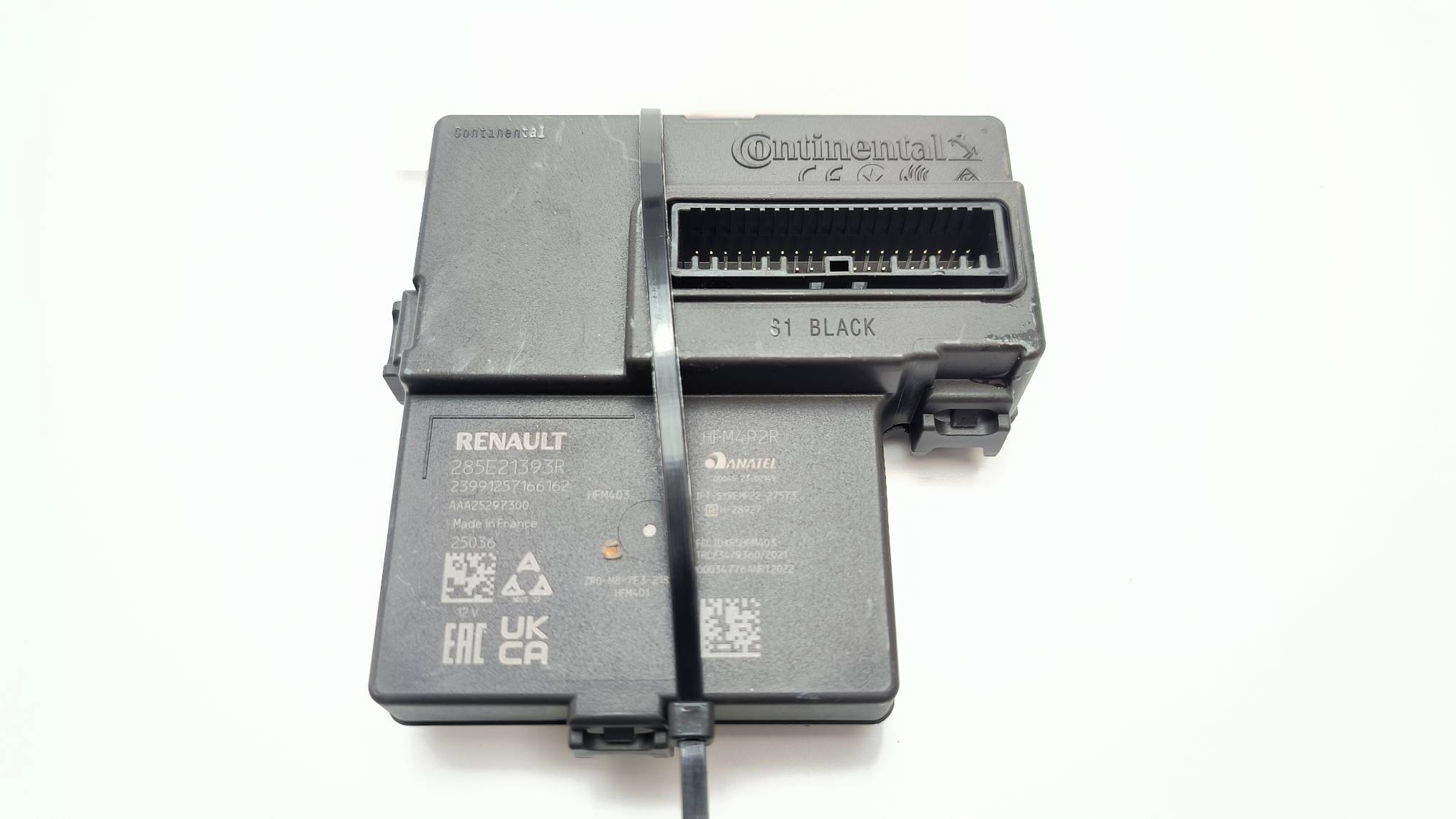 modulo 285E21393R STACYJKI DACIA BIGSTER e
