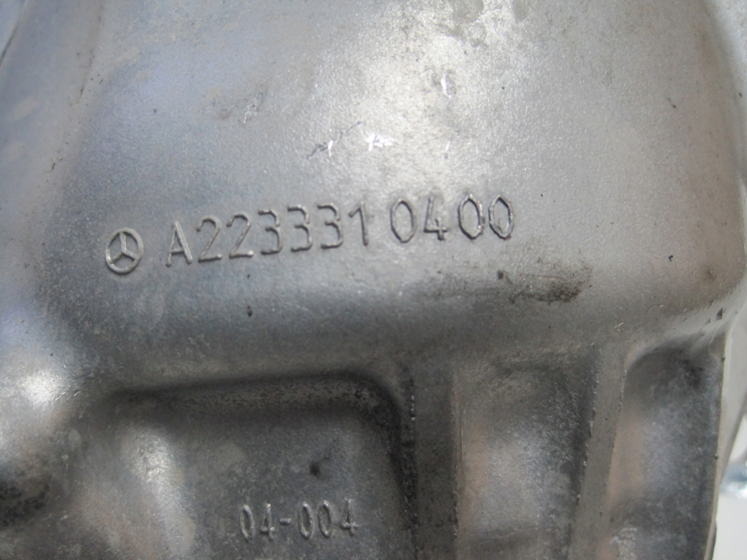 diff differential differential ROZDZIELACZ MERCEDES MERCEDES A2233357600