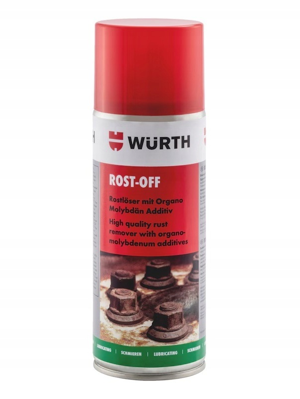 Wurth Odrdzewiacz Rost Off 400 ML