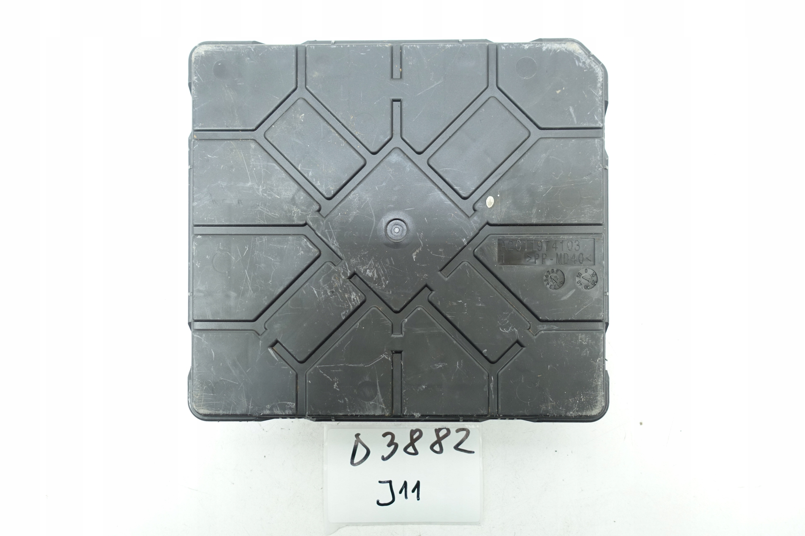 module control unit BCM KOMFORTU VOLKSWAGEN SKODA 5WA937084R