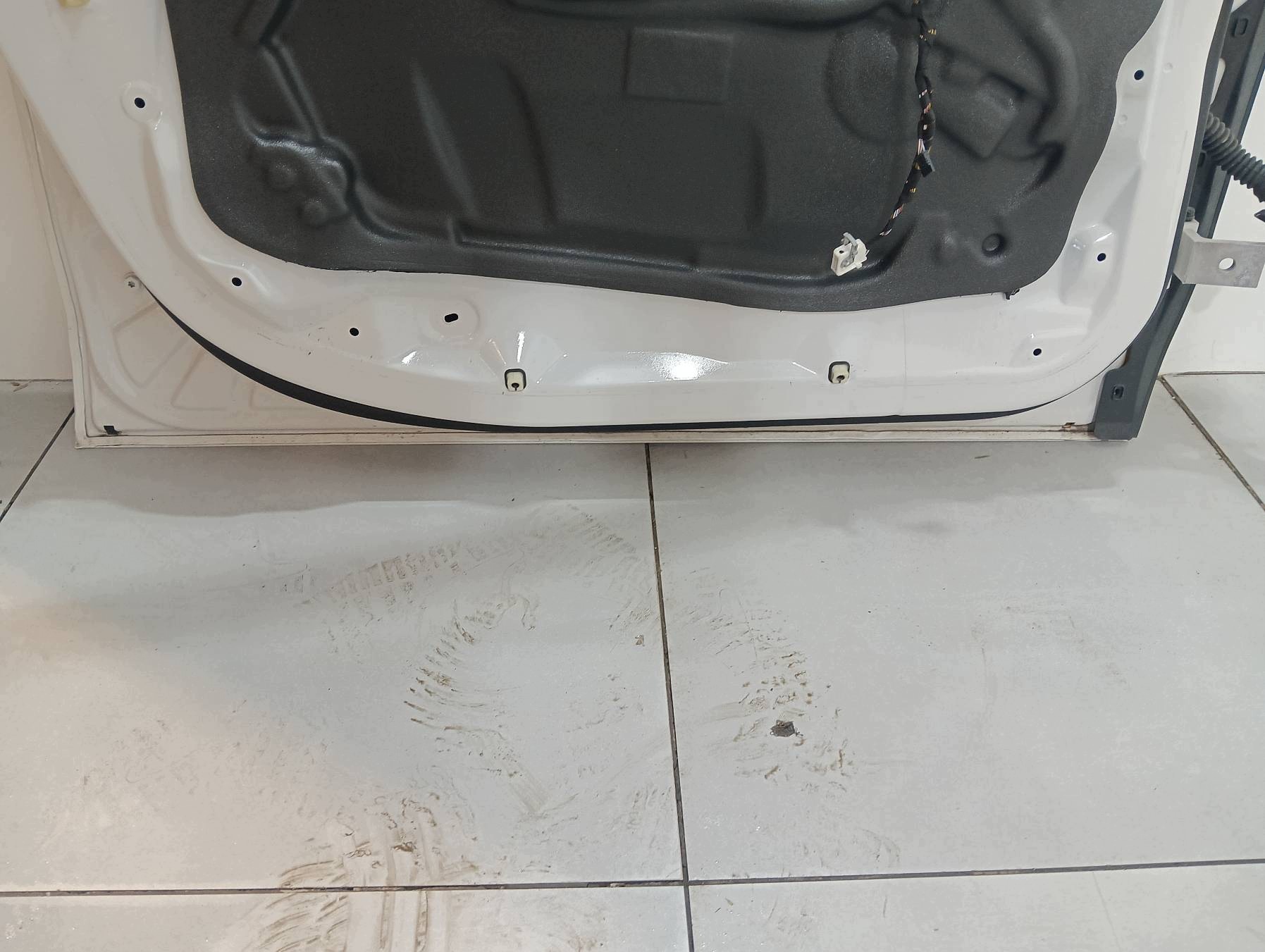 door left front A96/0 Bmw X6 II (2014-2019) F16