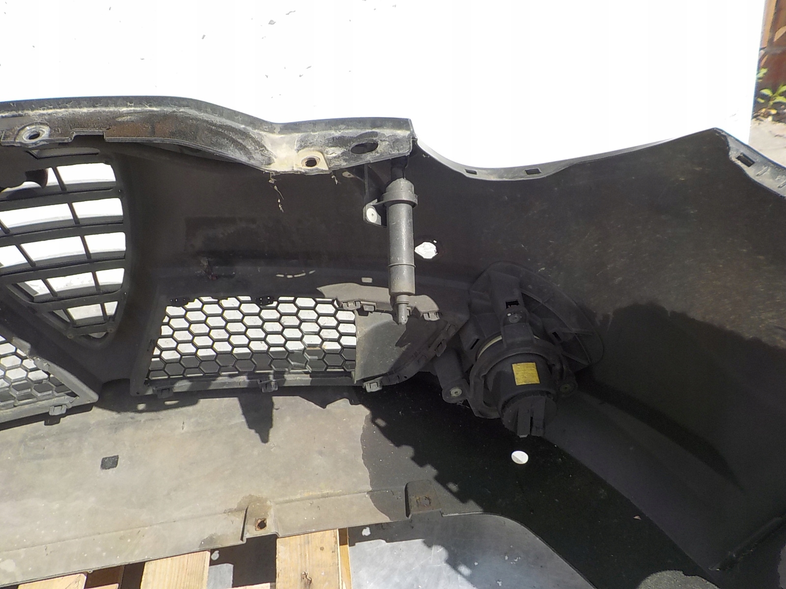698 ALFA ROMEO MITO XSENON washers bumper front front