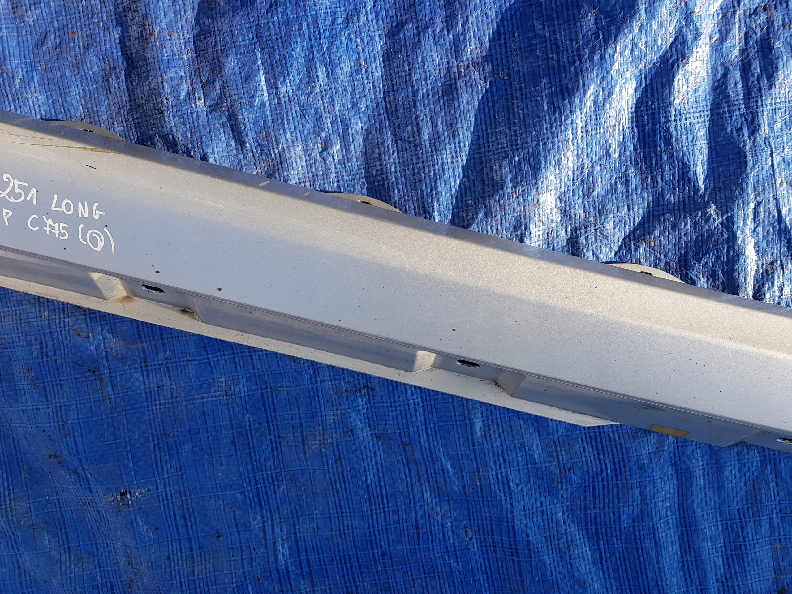 moulding threshold right MERCEDES W251 LONG C775 775 A2516980454