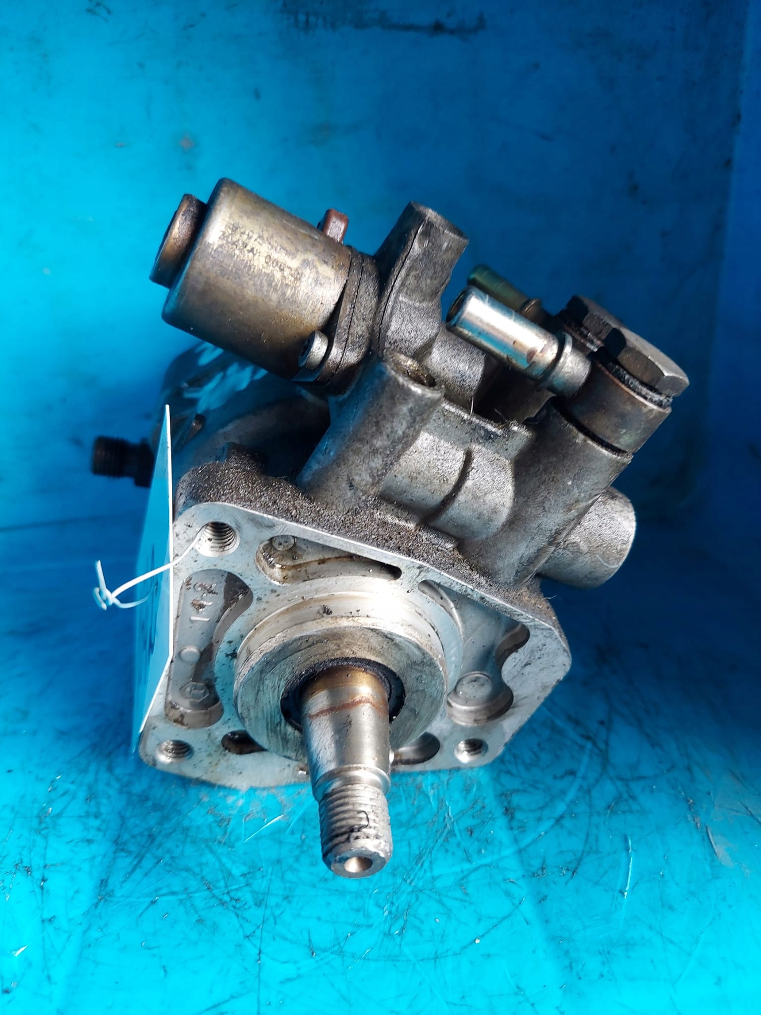injection pump CITROEN C3 1.4 HDI R9042Z021A