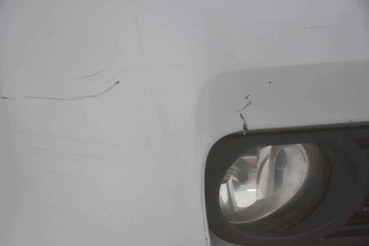 front bumper * front BMW 1 F20 F21 A83