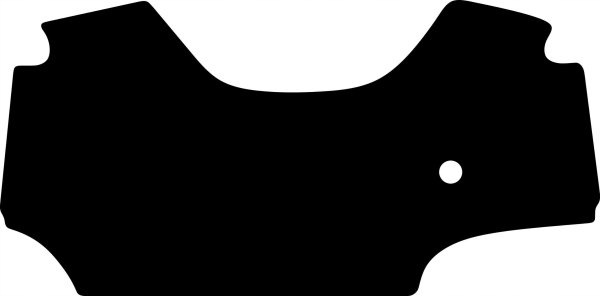 Kobereček Deutz Fahr 6C 6115C 6125C 6135C Rc Ttv Velurová Rohož