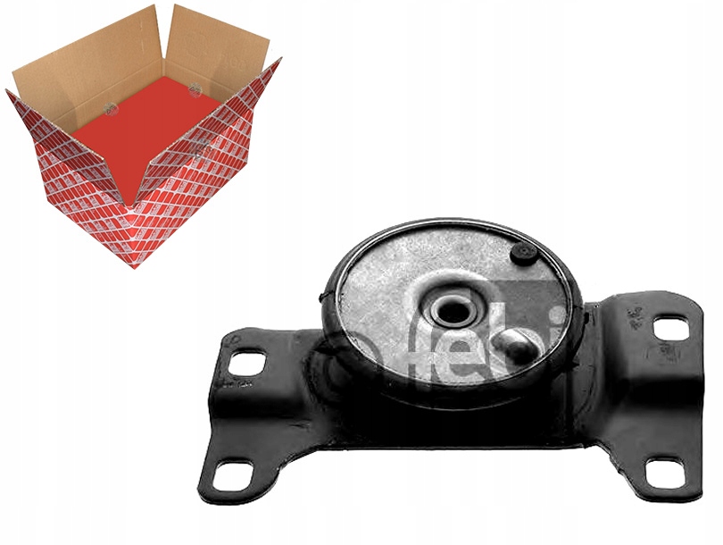 Febi Silentblok Motoru 1510906 1682477 1605769 5N51