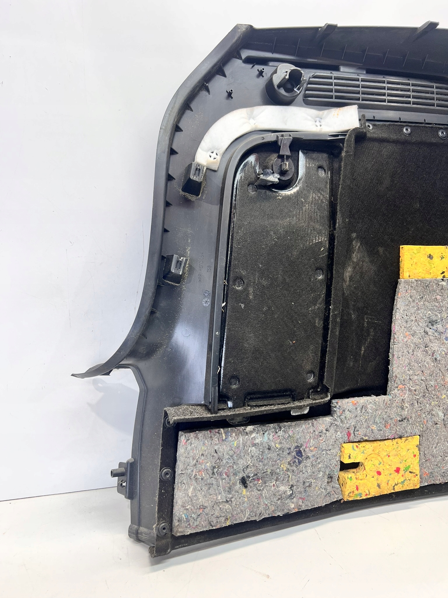 boot upholstery right VW TIGUAN 5N0867428L