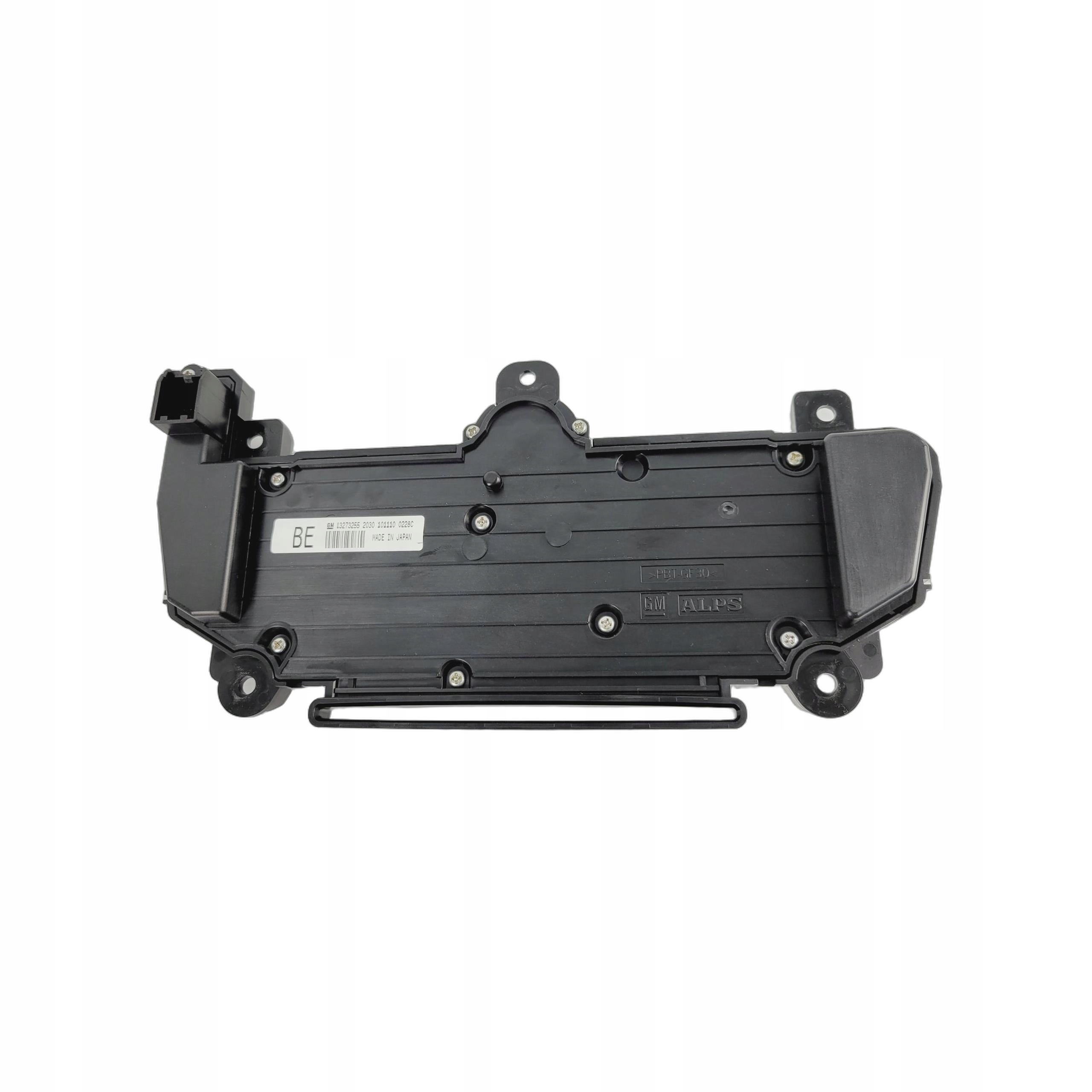 PANEL RADIA der Navigation OPEL INSIGNIA A 13273255
