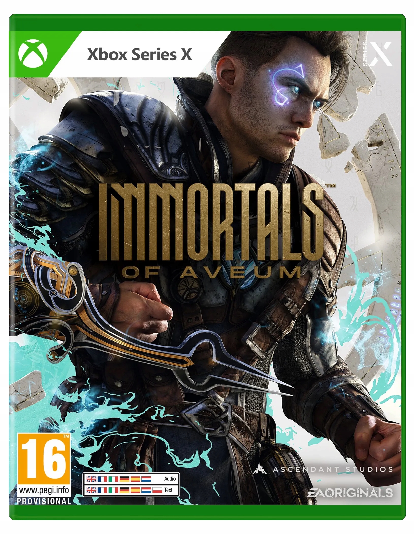 IMMORTALS OF AVEUM XSX