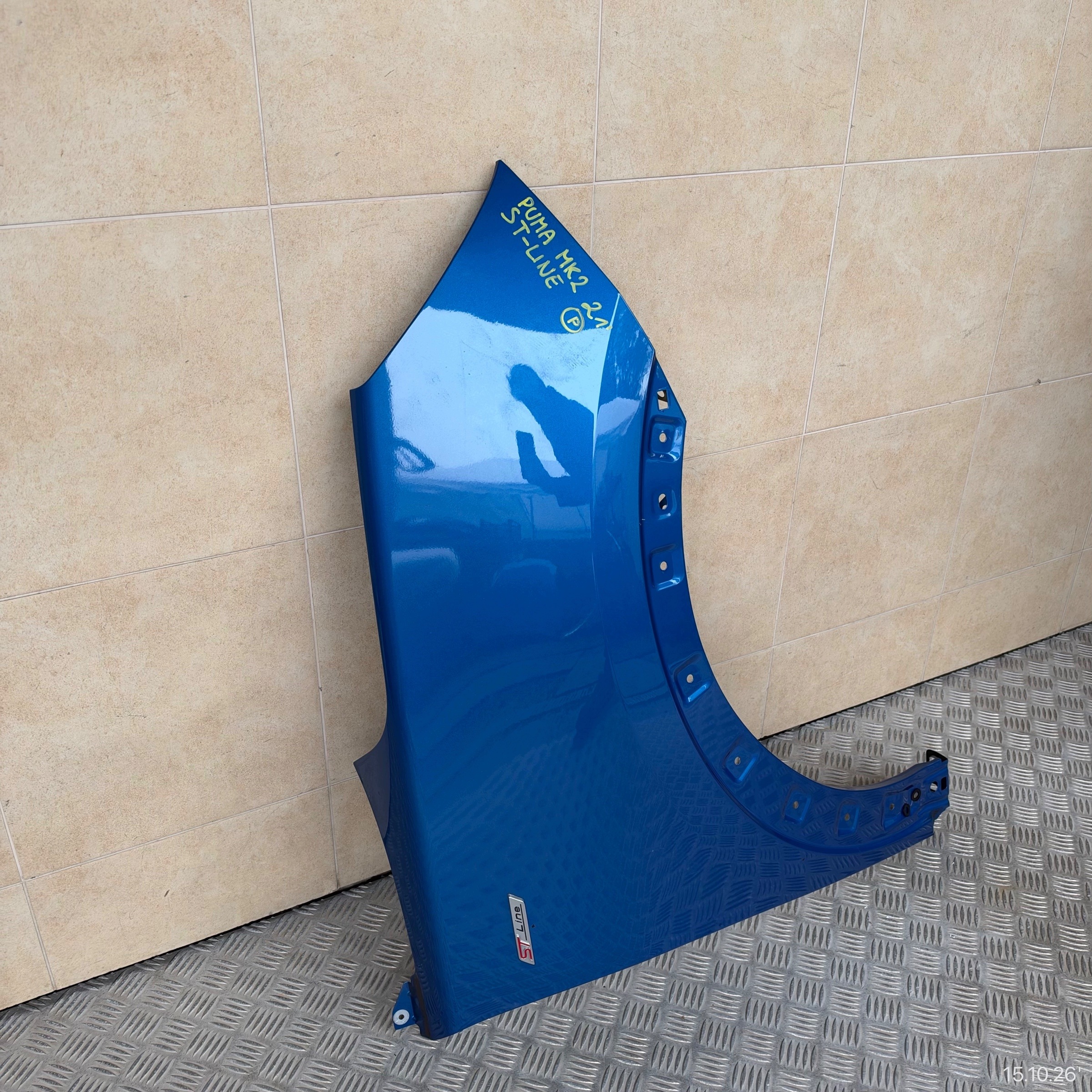parafango anteriore destra FORD PUMA MK2 2021 anno ST-LINE
