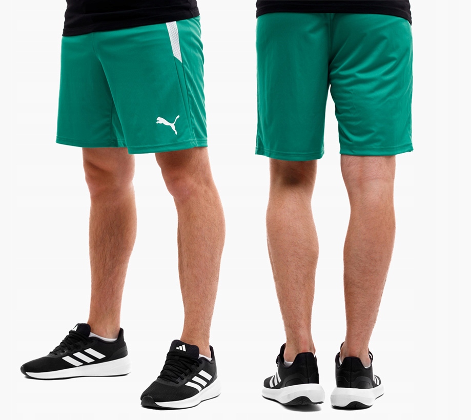 Puma spodenki krótkie męskie szorty sportowe teamLIGA roz. S