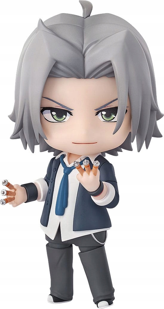 Reborn! Nendoroid Action Figure od Hayato Gokudera 10 cm