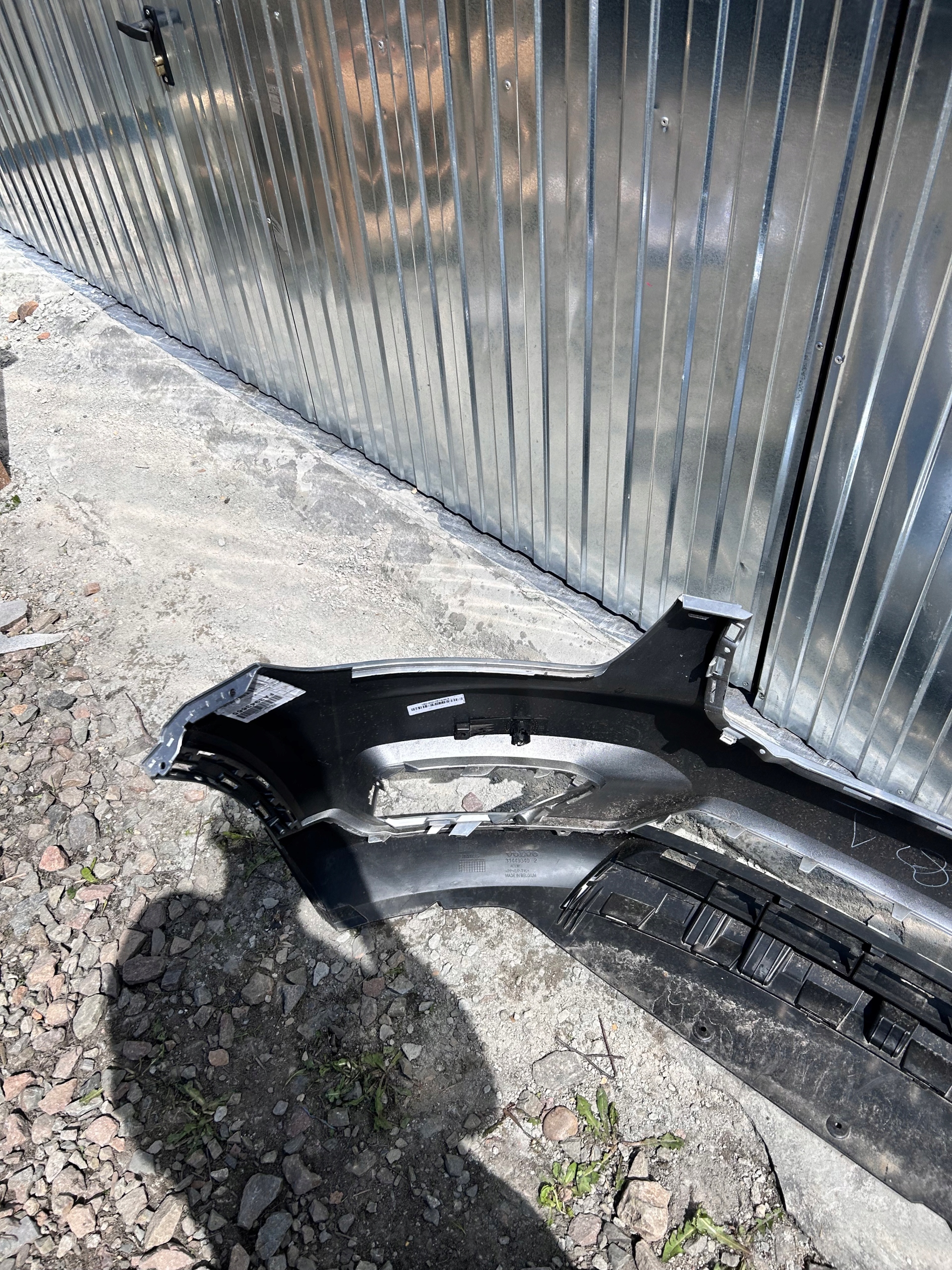 Frontstoßstange VOLVO XC40 17- PDC nr.323