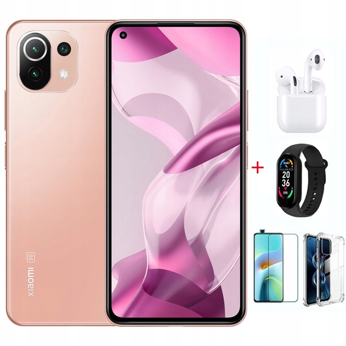 Xiaomi 11 lite 5G Smartfony Xiaomi - Sklepy, Opinie, Ceny w Xiaomi 11 lite 5G Smartfony Xiaomi - Sklepy, Opinie, Ceny w