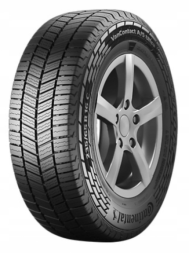 Viacsezónne Pneumatiky Continental 215/75 R16C Nové