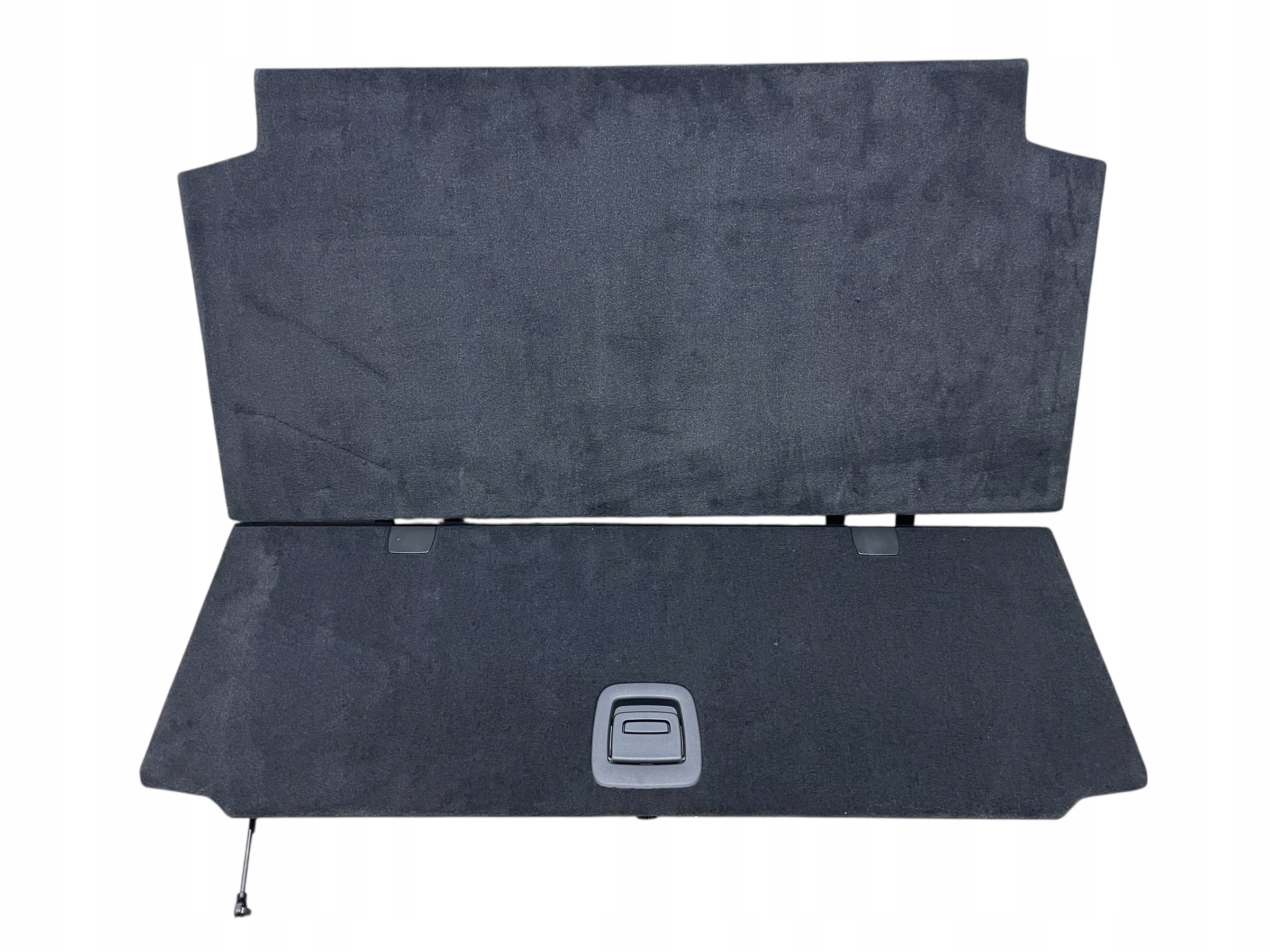 floor mats boot BMW X5 G05 LCI IDEAL