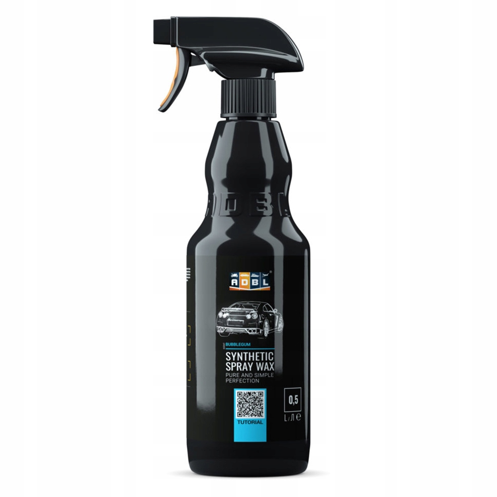

Adbl Synthetic Spray Wax Wosk syntetyczny 500ml