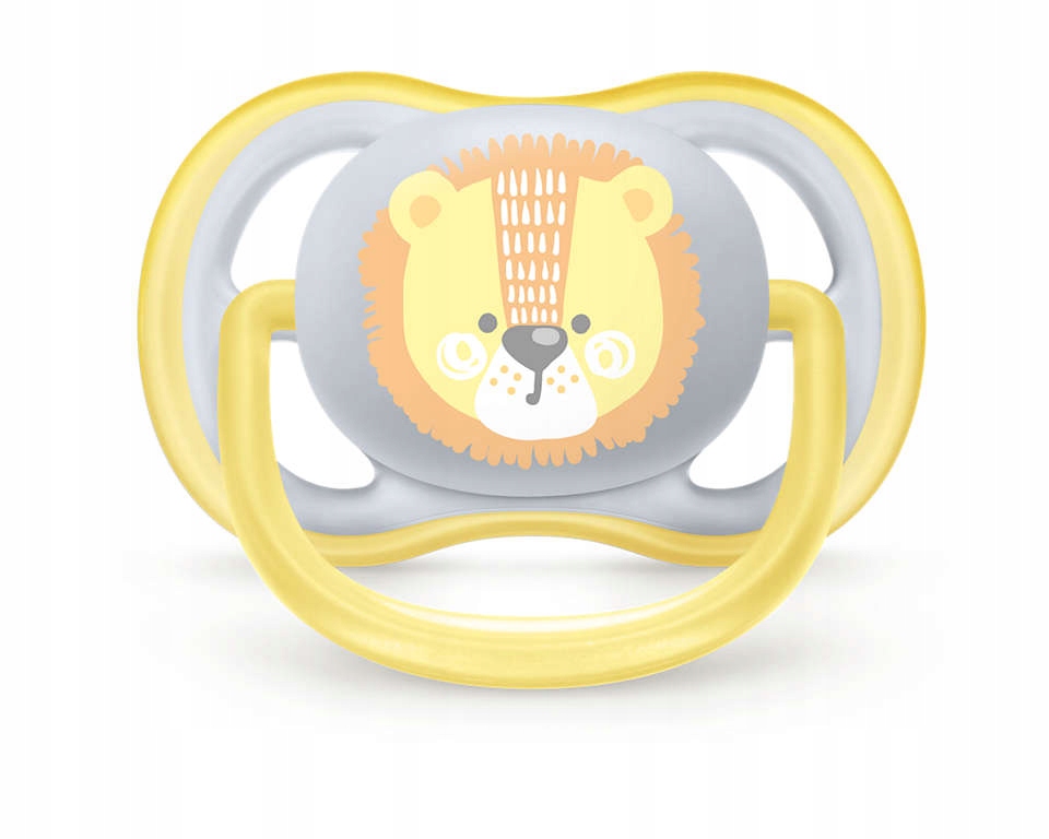 AVENT smoczek ortodontyczny SCF085/01 0-6m 2 szt Kod producenta SCF085/01