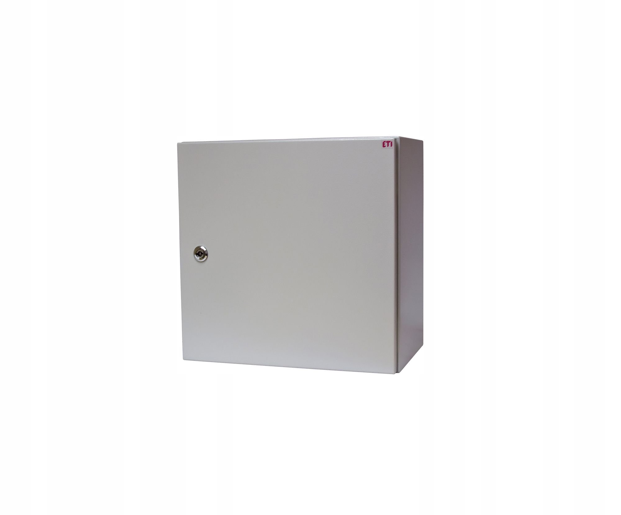 Hermetické Pouzdro IP66 Kovové 400x400x200 Gt 40-40-20 Eti 001102109