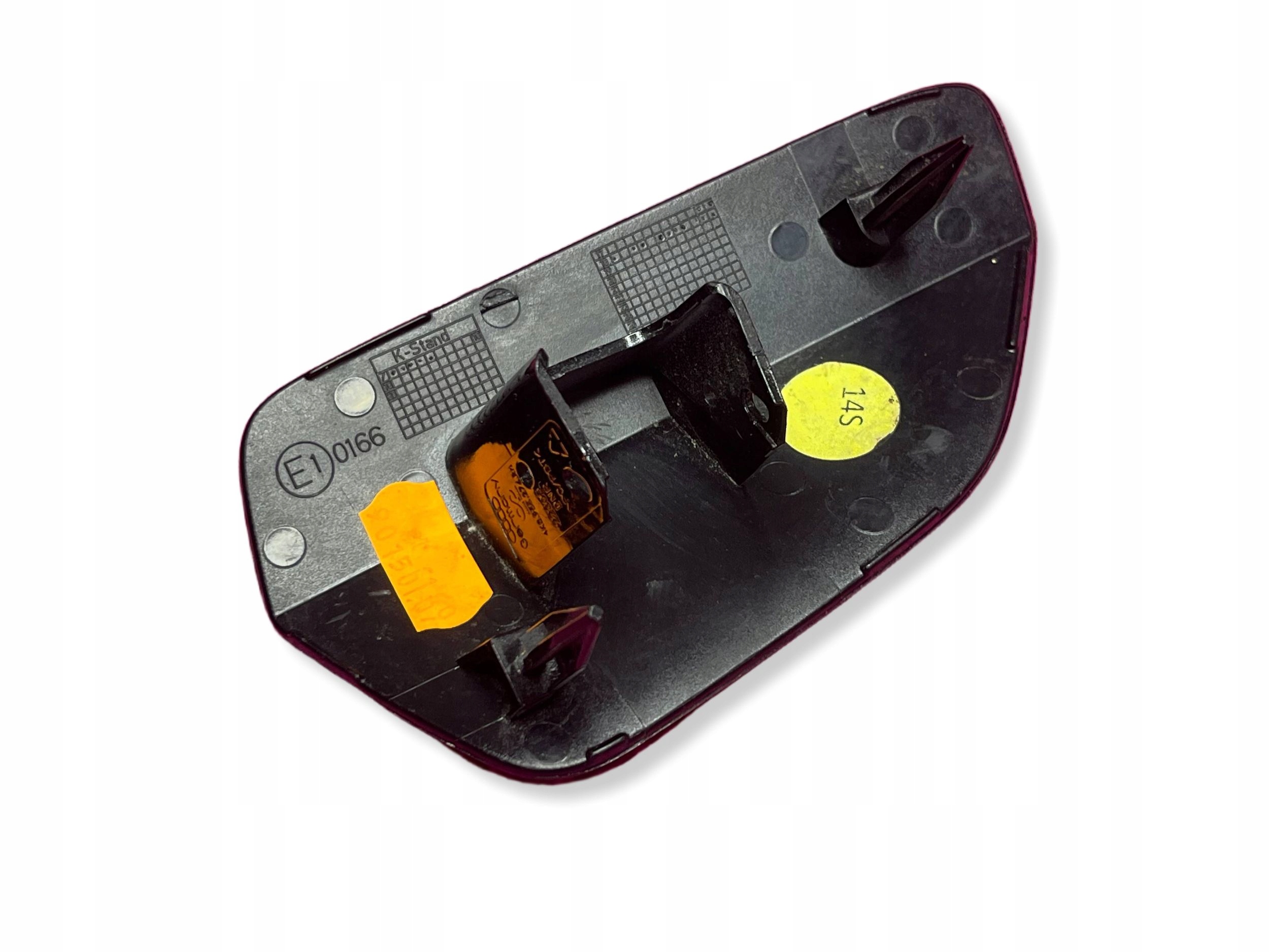 Couvre Lave phare Avant Droit Audi Q4 e-tron 4KE955276RH