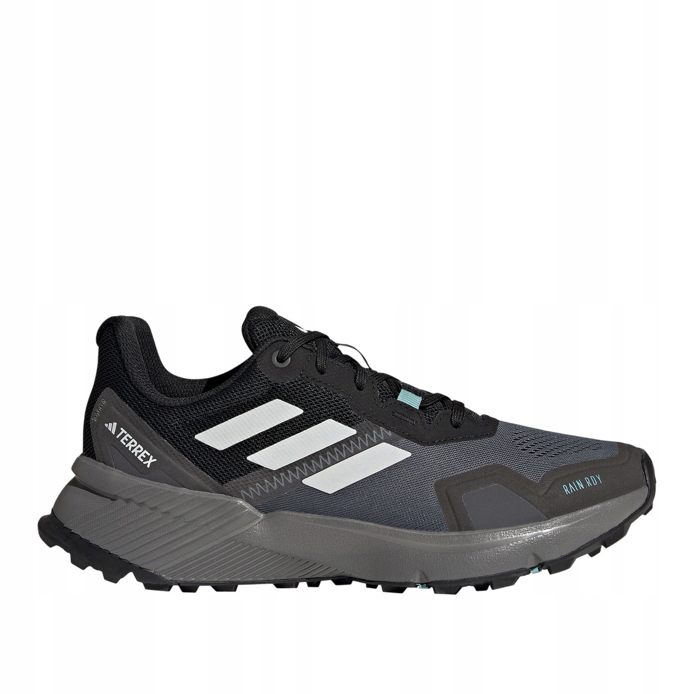 Dámské boty Adidas Terrex Soulstride Rain.Rdy IE9402 Černé Trailové 41 1/