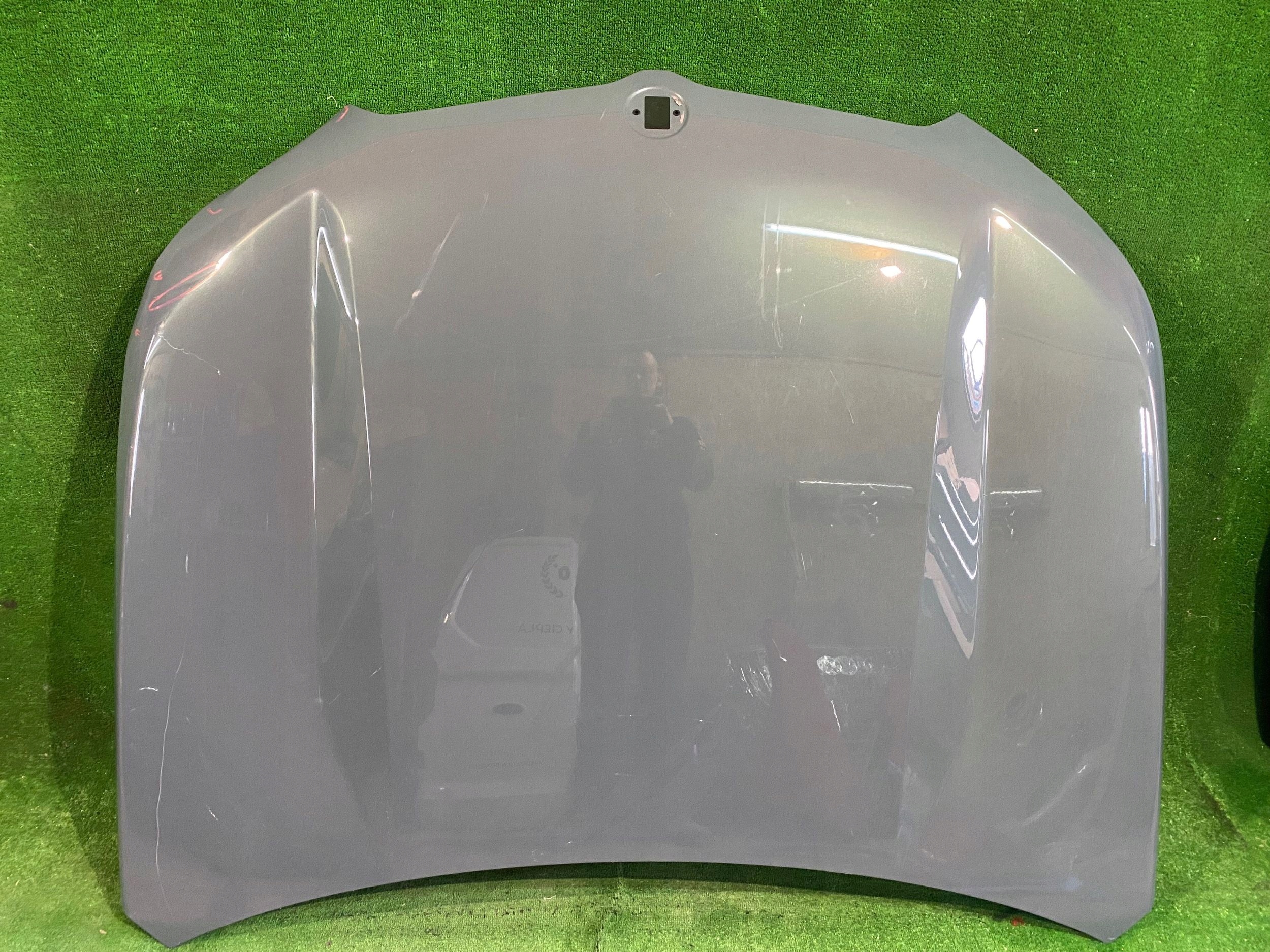 bonnet BMW X1 U11 2023