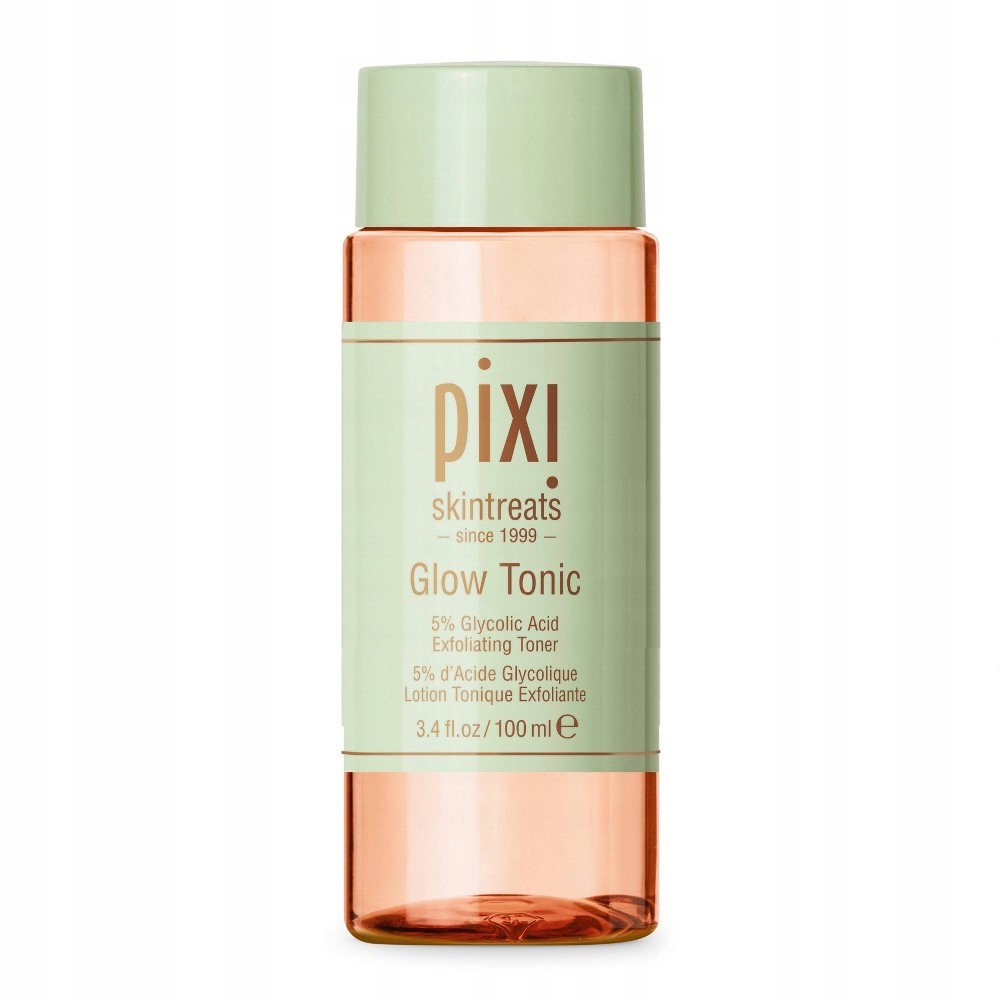 Pixi Glow Tonic tonikum 5% kyselina glykolová exfoliační Rozjasňující glykol