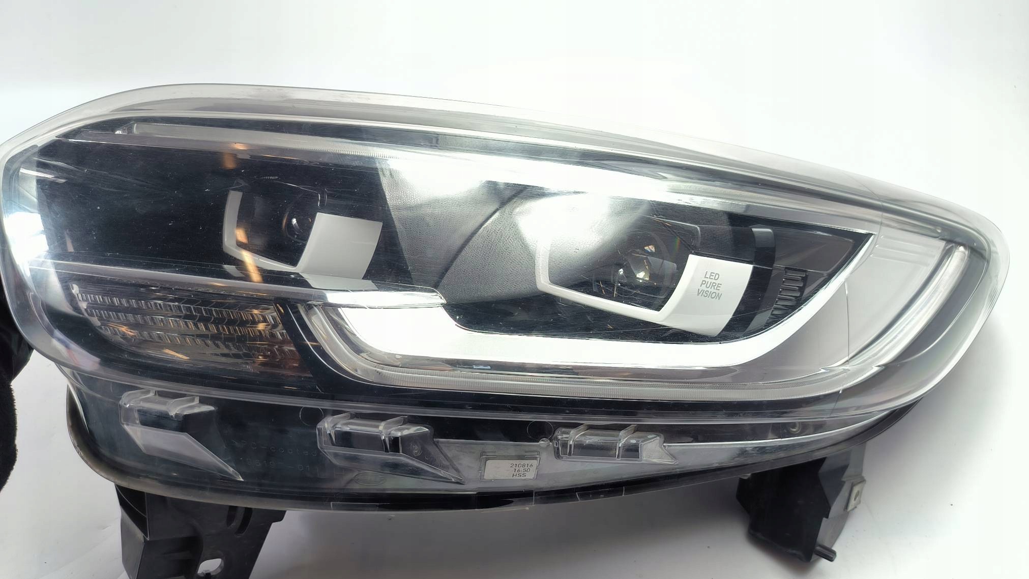 light left front LED EU 260604984R RENAULT KADJAR