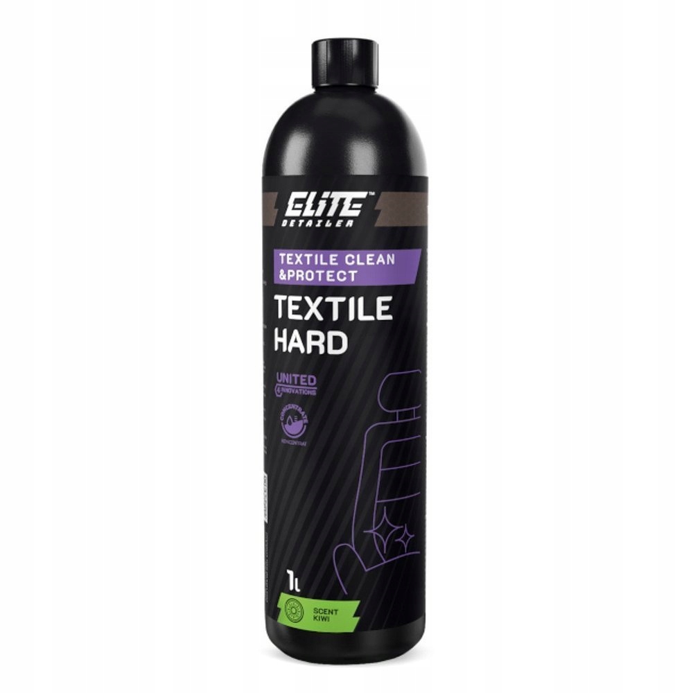 Preparat do prania trudnych zabrudzeń Elite Detailer Textile Hard 1L