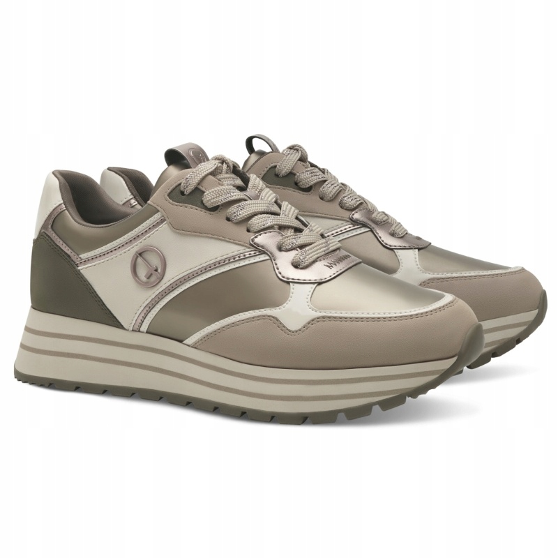 Dámské tenisky Tamaris 1-23706-41 Olive VEL.38