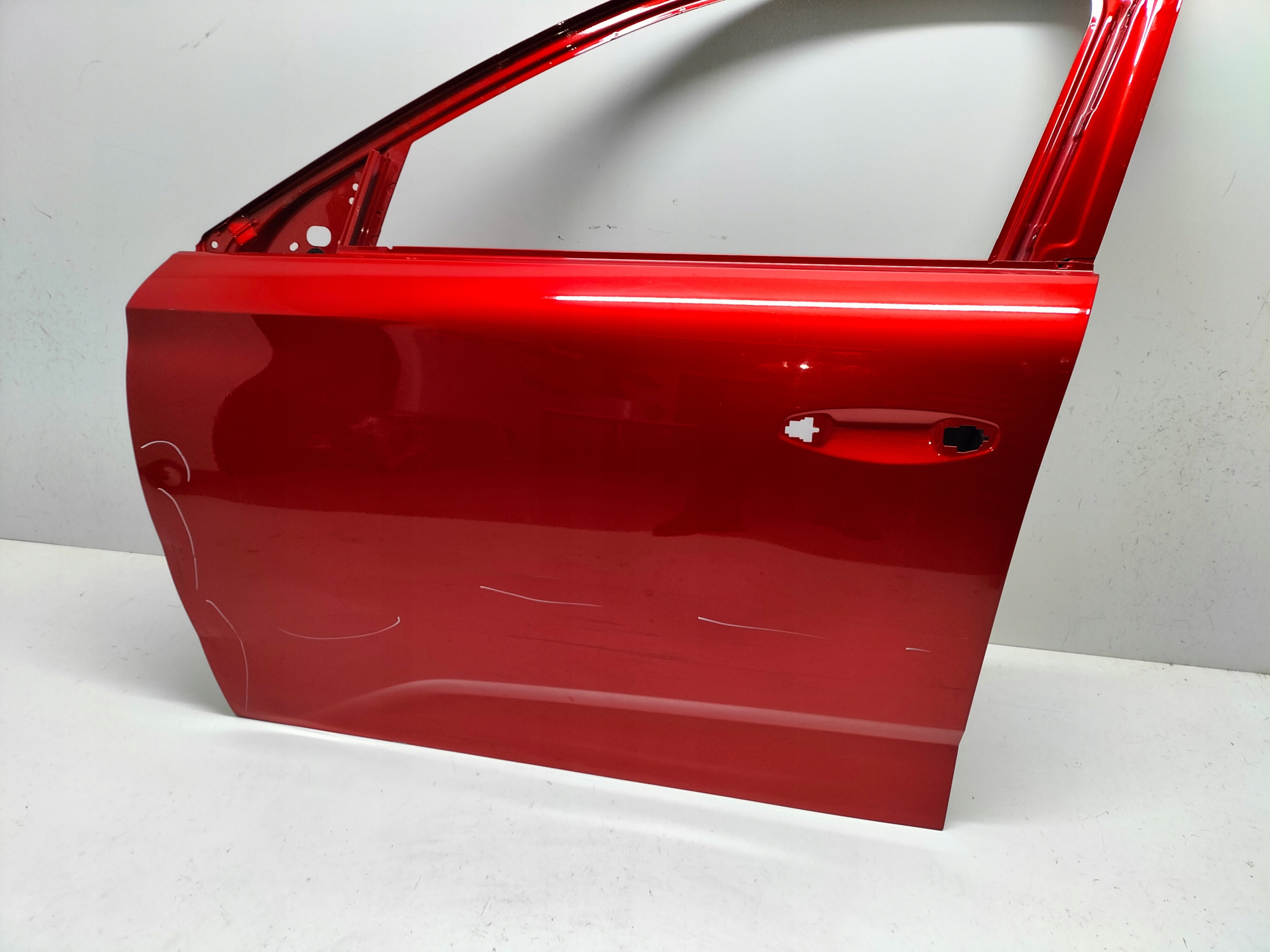 door front front left PEUGEOT 308 III T10 21